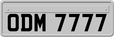 ODM7777