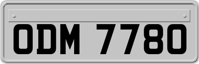 ODM7780