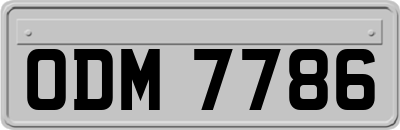 ODM7786