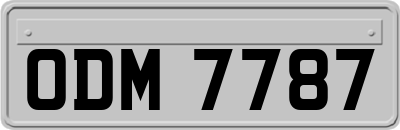 ODM7787