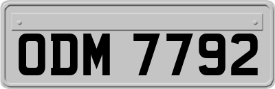 ODM7792