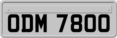 ODM7800