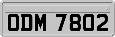 ODM7802