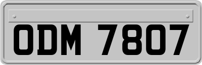 ODM7807