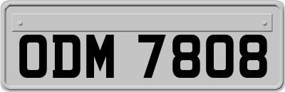 ODM7808