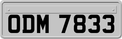 ODM7833