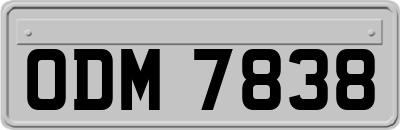ODM7838