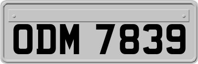 ODM7839