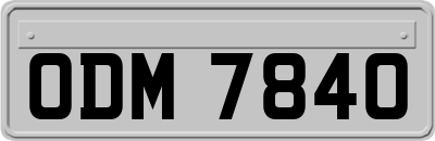 ODM7840