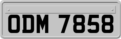 ODM7858