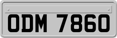 ODM7860