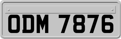 ODM7876