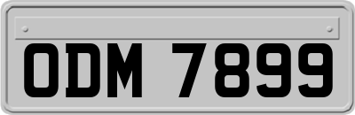 ODM7899