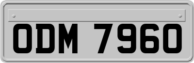ODM7960
