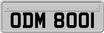 ODM8001