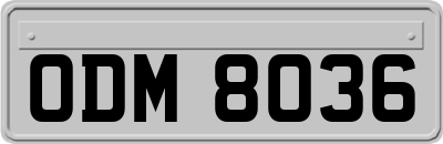 ODM8036
