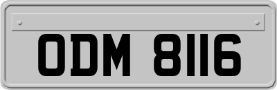 ODM8116