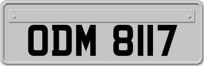 ODM8117