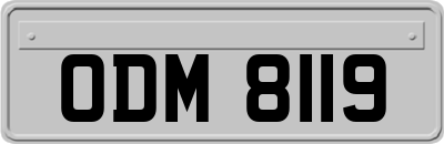 ODM8119