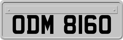 ODM8160