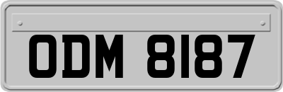 ODM8187