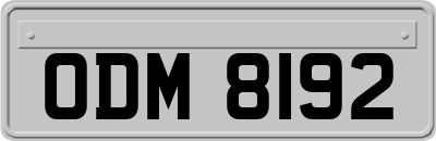 ODM8192