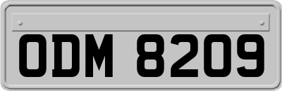 ODM8209