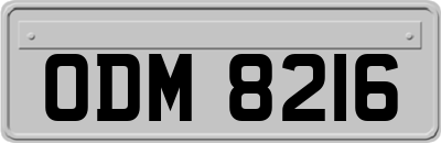 ODM8216
