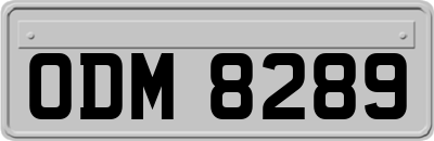 ODM8289