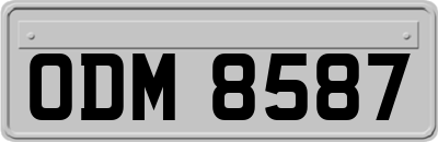ODM8587