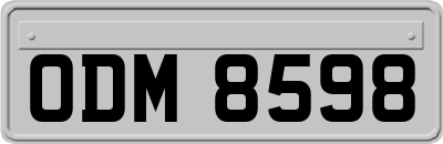 ODM8598
