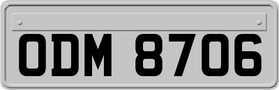 ODM8706