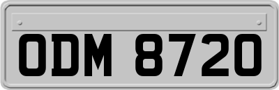 ODM8720