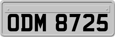 ODM8725