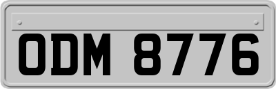 ODM8776