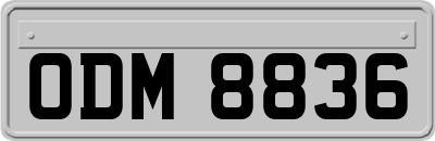 ODM8836