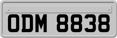 ODM8838