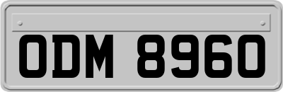 ODM8960