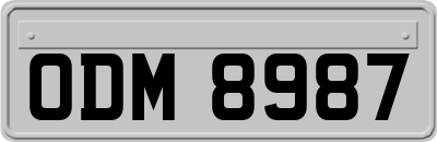 ODM8987