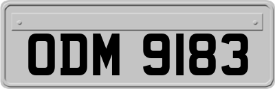 ODM9183