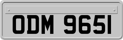 ODM9651