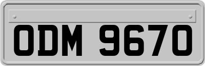 ODM9670