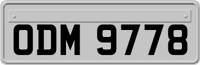 ODM9778