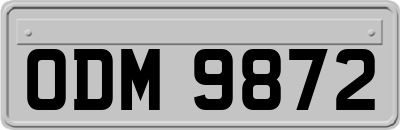 ODM9872
