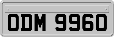 ODM9960