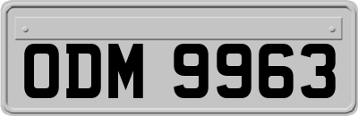 ODM9963