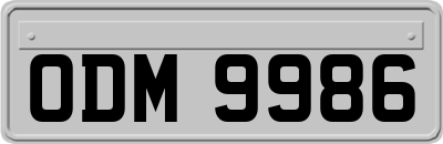 ODM9986
