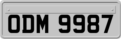 ODM9987