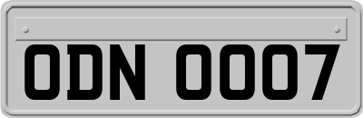 ODN0007