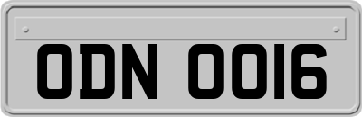 ODN0016